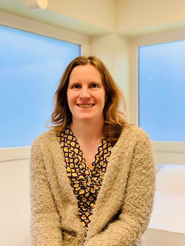 Dokter Alison Helsmoortel