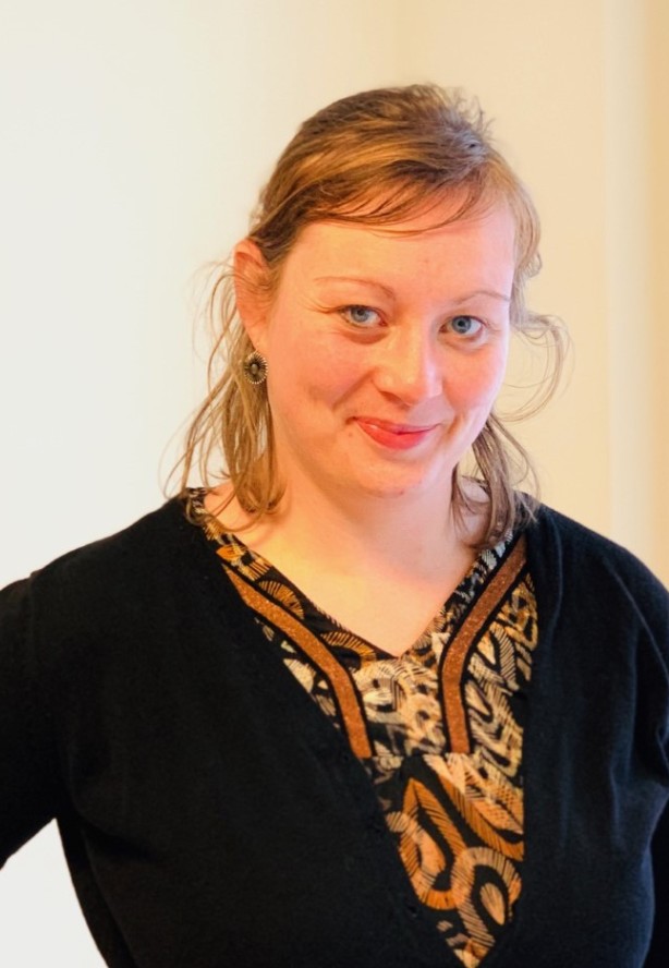 Maaike Crepain verpleegkundige