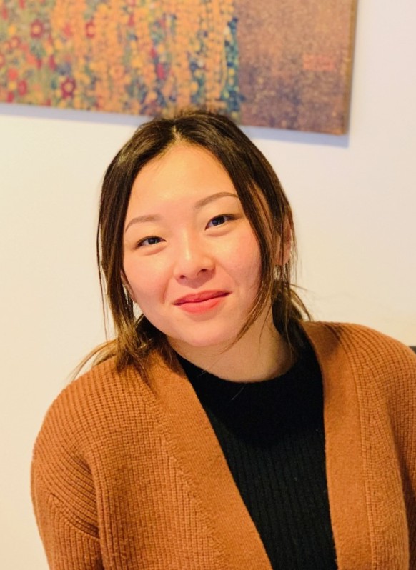 Marina Pak gezondheidspromotie