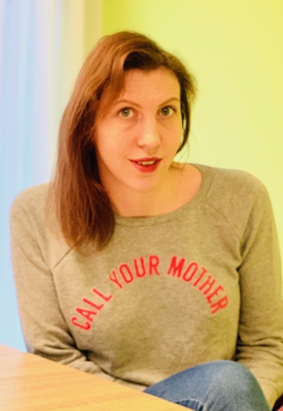 Maegan Helsmoortel coördinator